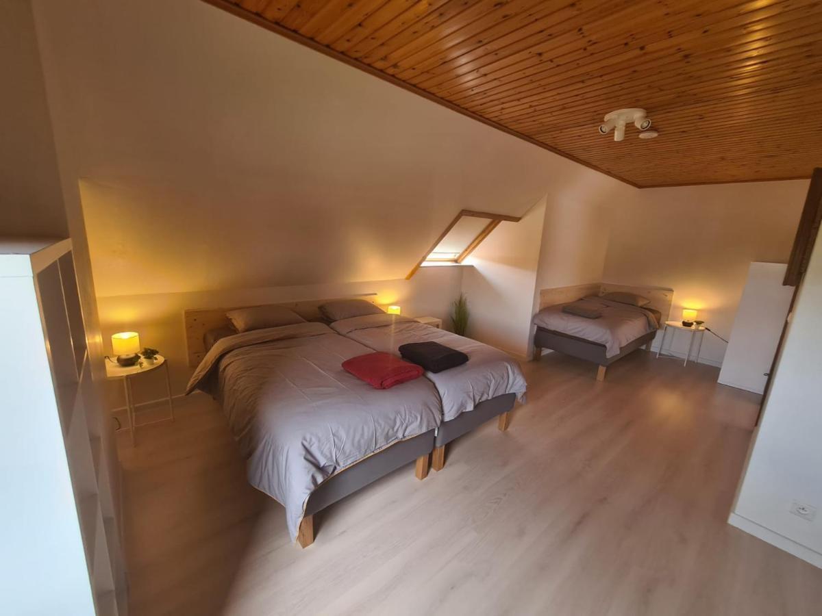 Tussenbeke Villa Lede Ngoại thất bức ảnh
